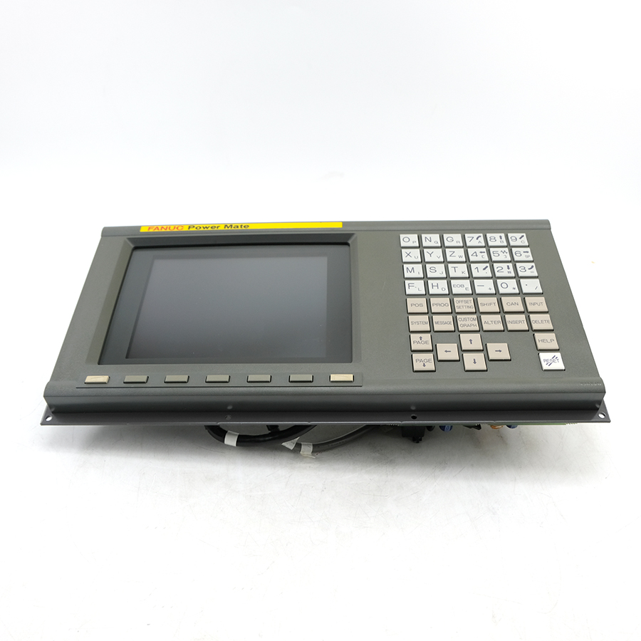 Fanuc LCD/MDI đơn vị A20B-2002-0130 A02B-0166-C261