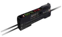 Digital Fiber Sensor FX-550