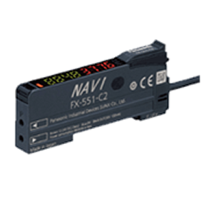 Digital Fiber Sensor FX-550L