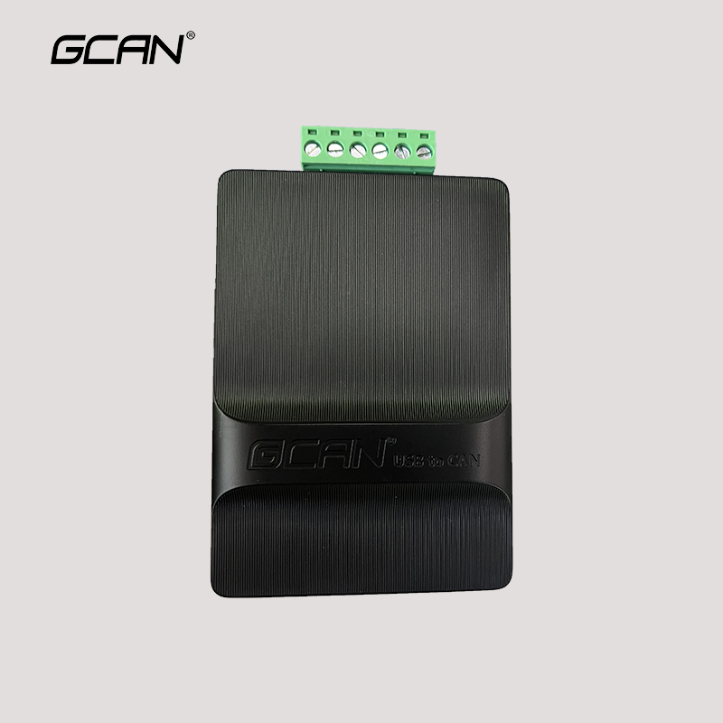 Gcan USBCAN-II C Phân Tích Dữ Liệu Thẻ Giao Diện Với CAN Giao Diện Điện Cách Ly Mô-đun Bảo Vệ