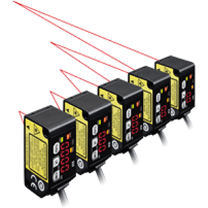 Laser Distance Sensor HG-C