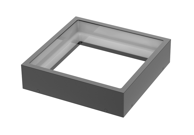 Đèn vuông góc thấp khuếch tán Wordop SQ2