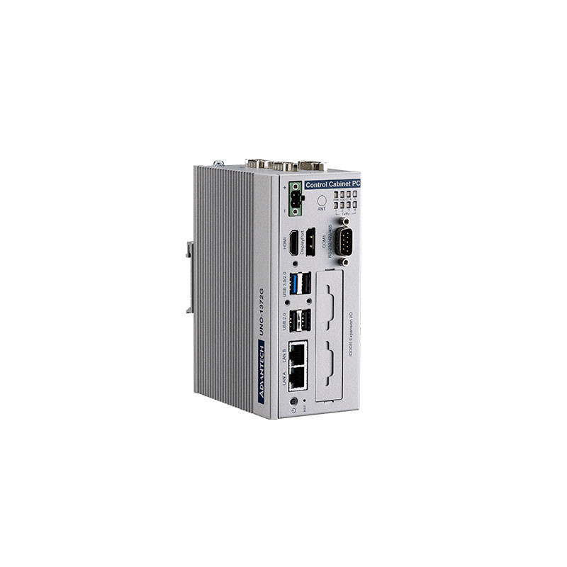 Máy Tính Công Nghiệp Nhúng Advantech UNO-1372G-J021AE/J1900 Thiết Bị IoT Công Nghiệp Có Thể Cắm Sim