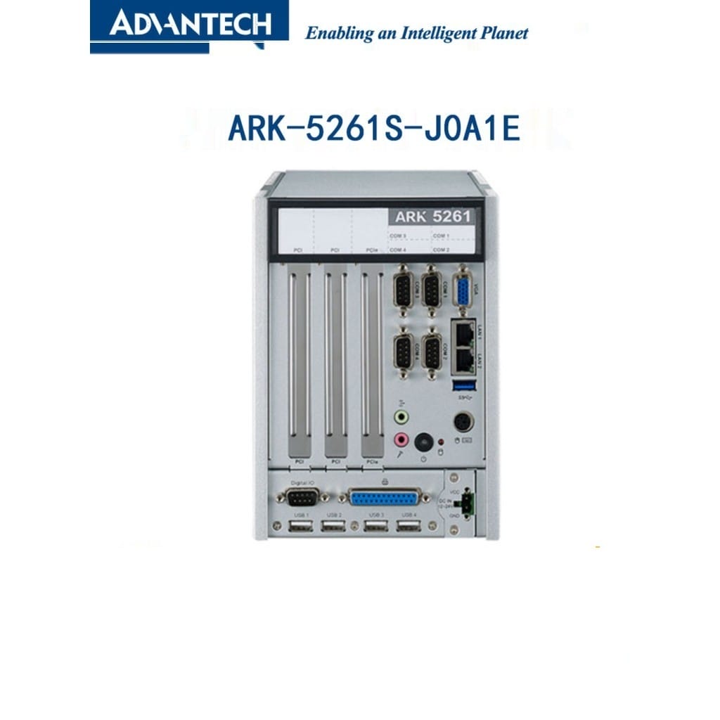 Máy Tính Công Nghiệp Nhúng Nhỏ Gọn ARK-5261I ARK-5261S-J0A1E Advantech