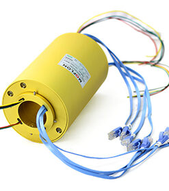 Dòng ME2132 Ethernet 2 kênh + 1~12 mạch, kích thước lỗ khoan 12,7mm, OD 33mm