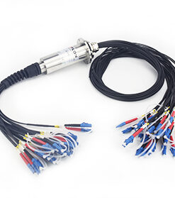 Dòng MFO2400C Khớp quay quang học 24 kênh, chế độ đơn hoặc chế độ đa