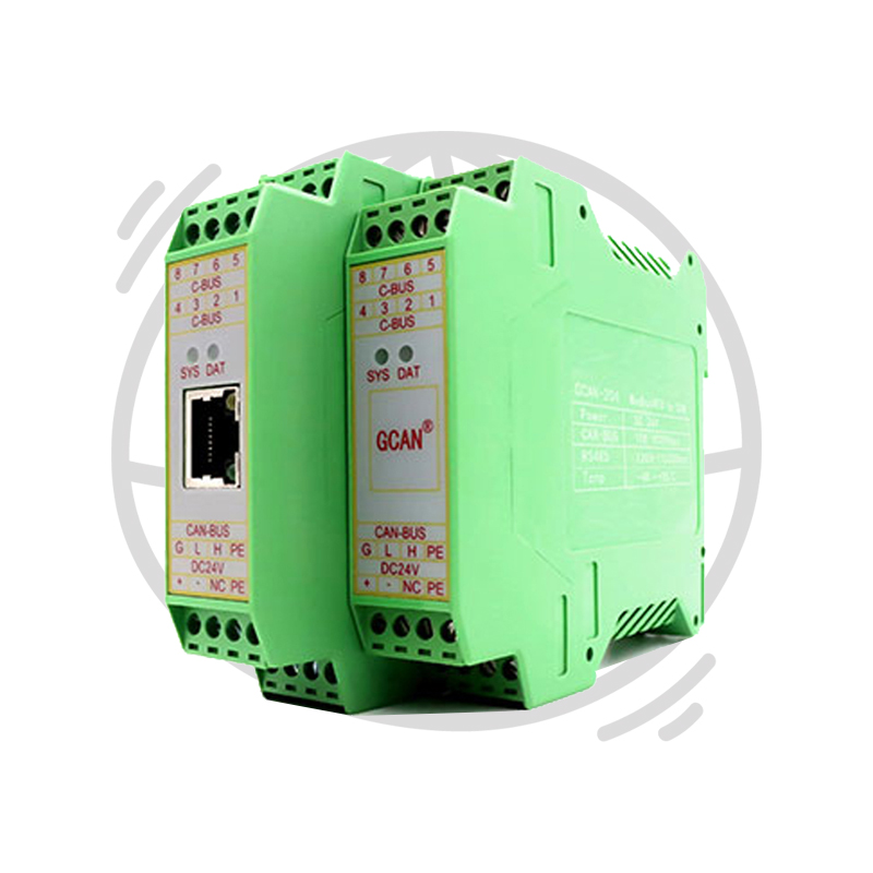 Modbus CAN module RTU/TCP Ethernet giao thức 485 chuyển đổi với PLC