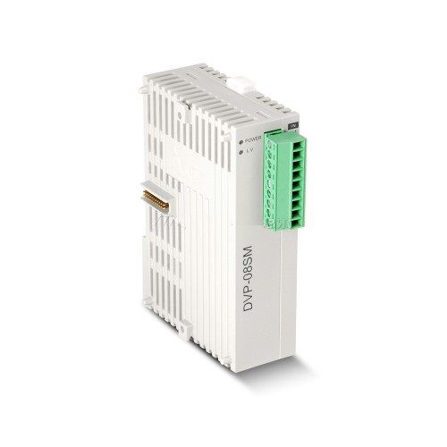 Module Delta DVP08SM11N (8 ngõ vào)
