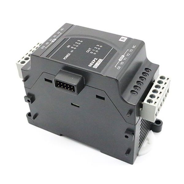 Module Delta DVP08XP211R (4 ngõ vào + 4 ngõ ra Relay)