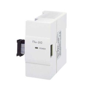 Module Mitsubishi FX2N-2AD (2 ngõ vào)