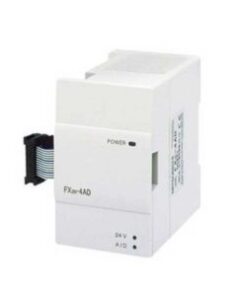 Module Mitsubishi FX2N-4AD (4 ngõ vào)