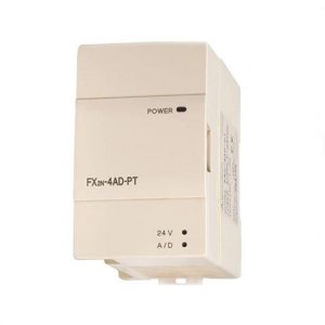 Module nhiệt độ Mitsubishi FX2N-4AD-PT (Loại PT)