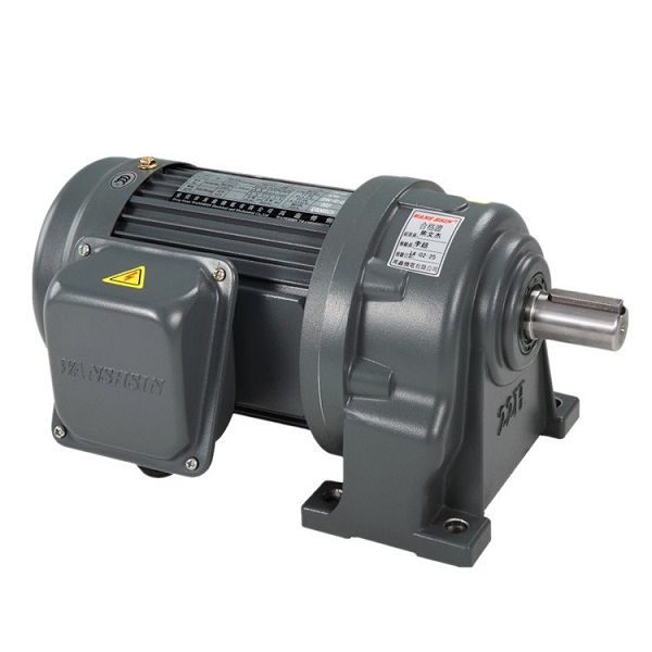 Motor giảm tốc GH40-3700W-30S 3.7kW 1/30 (47 Vòng/phút)