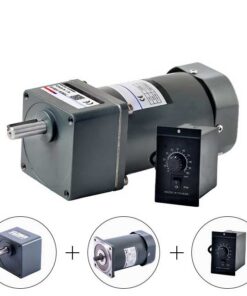 Motor giảm tốc mini 40W 1 Pha 220V (Có chỉnh tốc độ)
