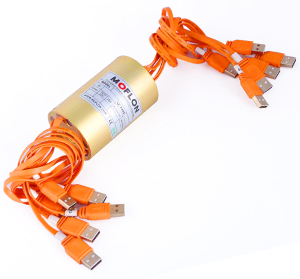 Dòng MUSB1222 Vòng trượt USB dòng MUSB