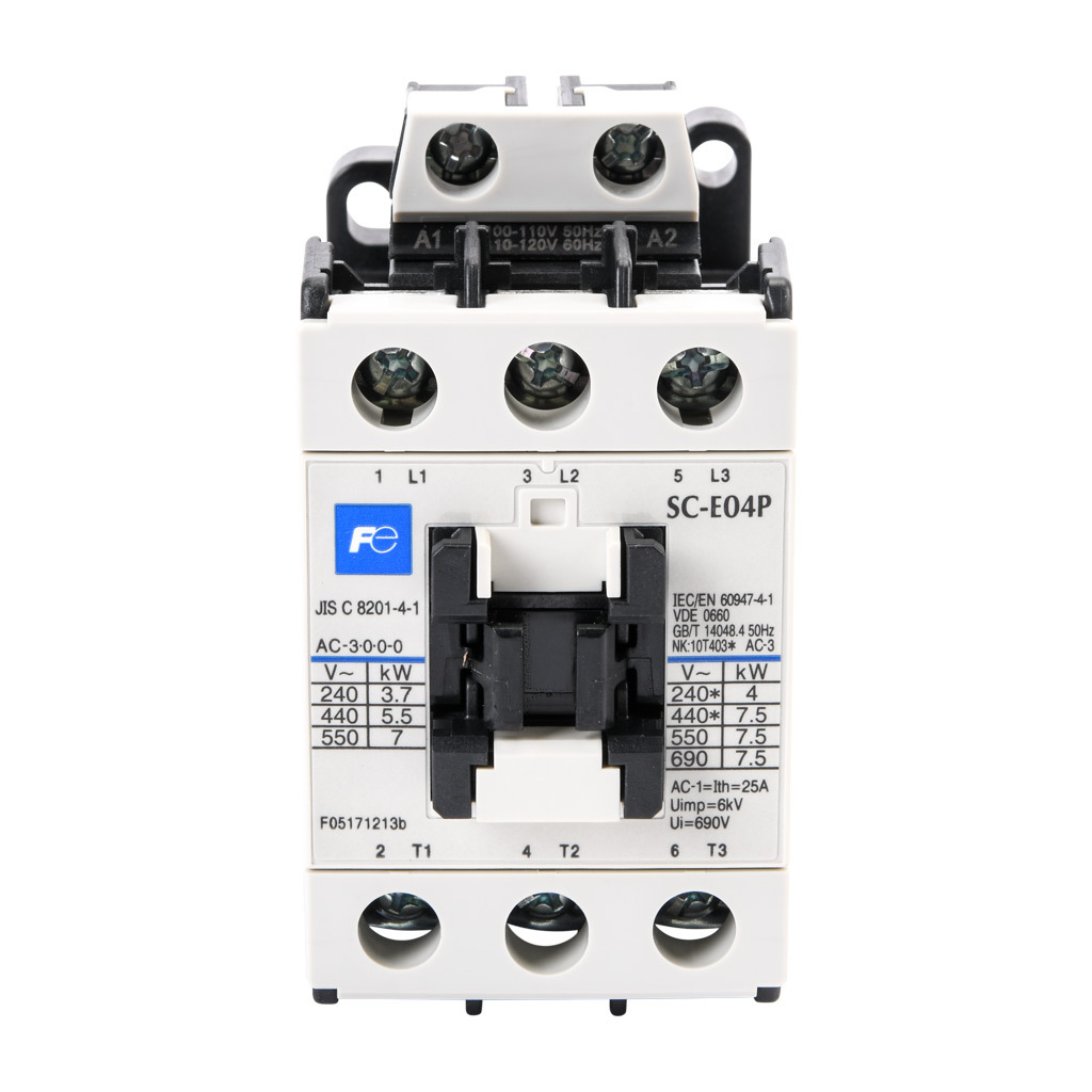 Contactor Fuji SC-E04P