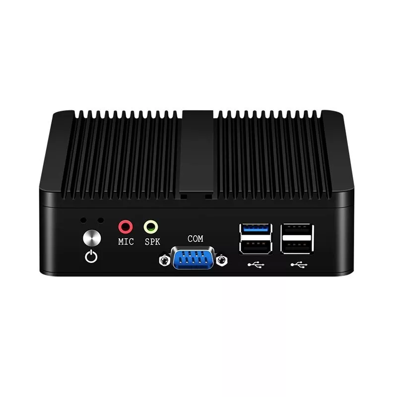 Máy tính mini công nghiệp J1900/J1800/N2830/J4105