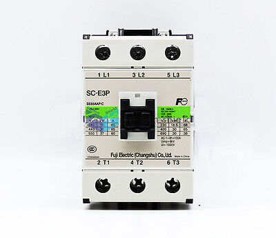 Contactors Fuji SC-E3P