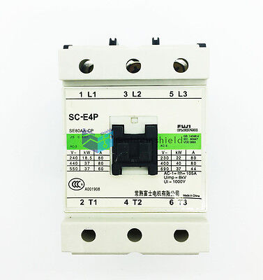 Contactor Fuji SC-E4P