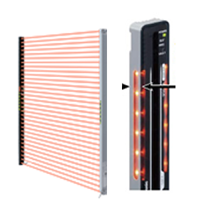 Light Curtain SF2C