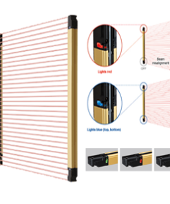 Light Curtain SF4D