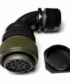 Đầu nối bộ mã hóa servo 17 chân Shangtong MS3108A MS3108B 20-29S chính hãng VW3M8122