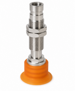 Bộ cốc hút chân không cho cánh tay robot V - WEN10 - 30 - - liệu polyurethane, dạng phẳng có gờ.