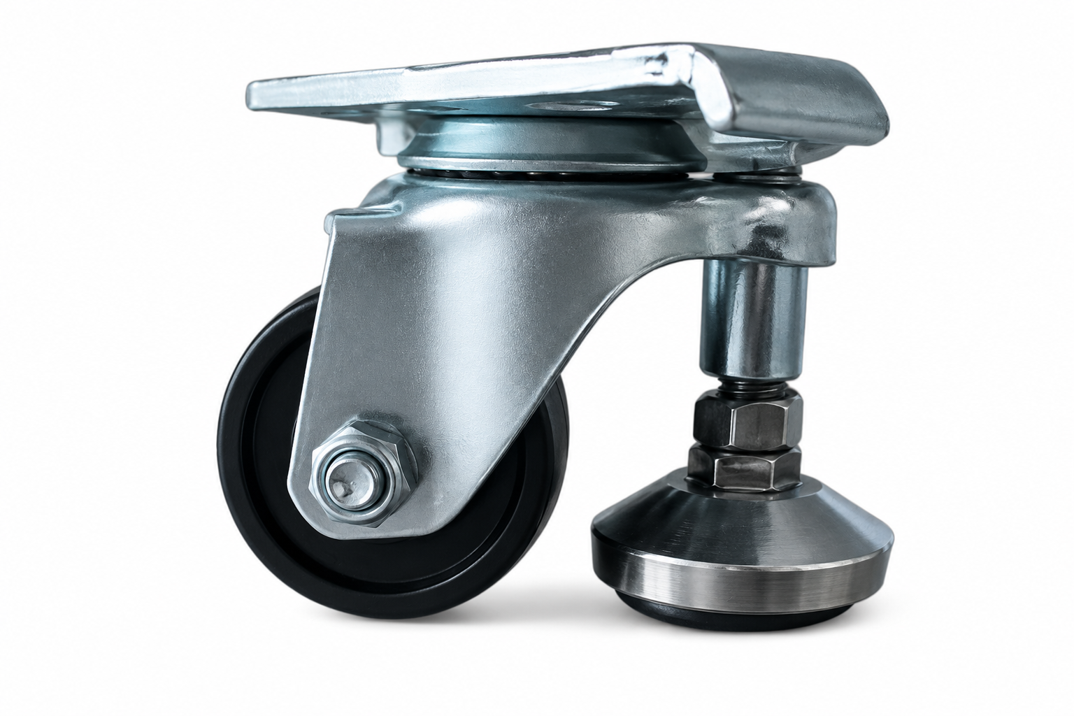 Bánh xe cân bằng thay thế cho Yiheda CLT51-D50-N/CGP51-D65-NE/CGP51-D75-NE