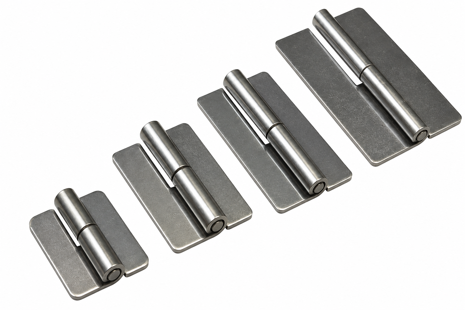 Bản lề tiết kiệm E-LHFP32/37/52/57-50/64/75 Bản lề cắm