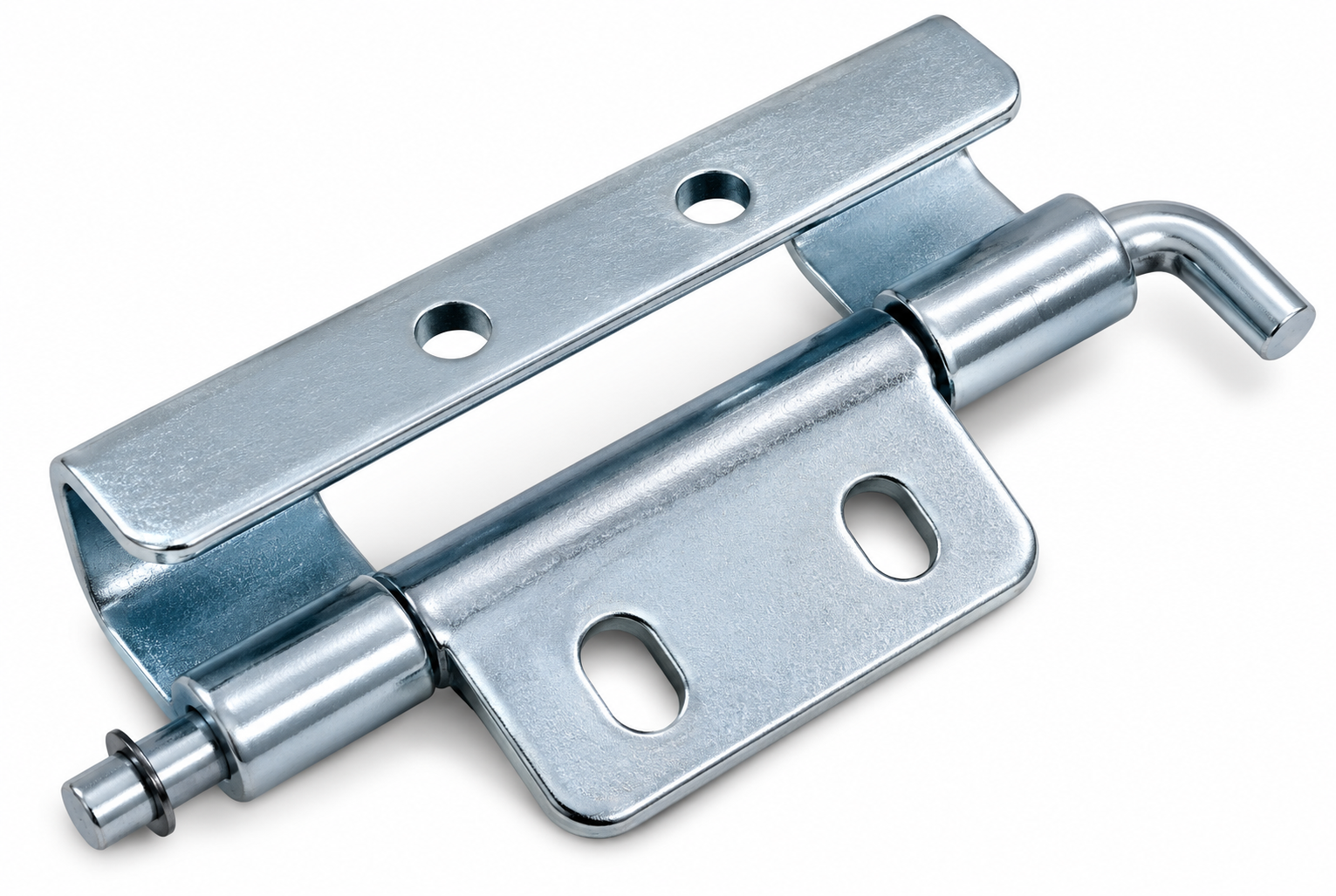 Bản lề ẩn bằng thép không gỉ 304 E - HHS/E - HNG90 - B/ - - lực bằng thép không gỉ dành cho tủ điện.