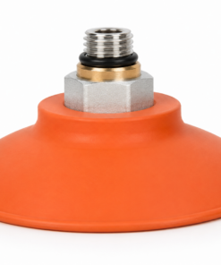 SFF30/40/50NG Đế hút chân không phẳng chống trượt cho tấm kim loại, chịu lực cao / 60/80/100/125N