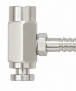 Phụ kiện tay robot PAFS phần cứng, giá đỡ gắn cốc hút, cửa - gió bên hông, cốc hút chân không PAK FS