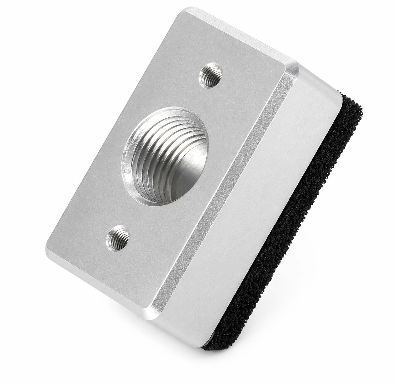 Cốc hút chân không mini HXN22*38-A với đế xốp vuông và hợp kim nhôm / HXN22*76-A