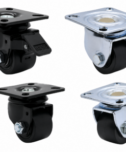 Bánh xe thay thế có trọng tâm thấp CEL07-D50/D65O/D75/A-NE/NU
