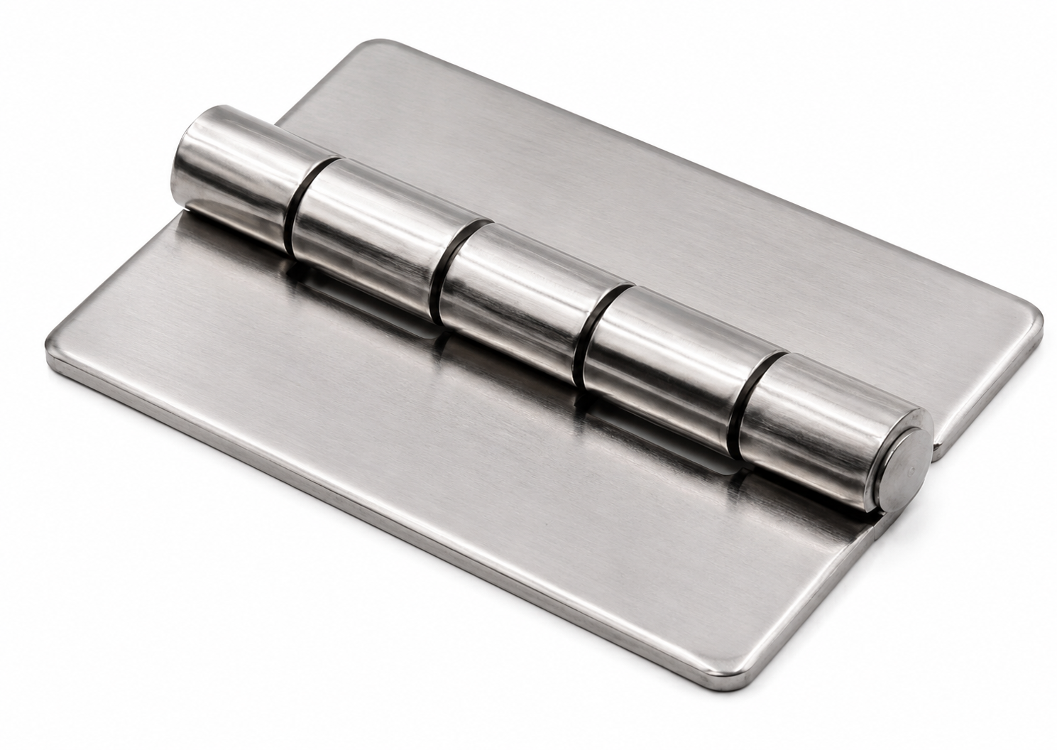 Bản lề tròn hình bướm bằng thép không gỉ tiết kiệm - LHHS 25/30/40/50/65/75/90/100