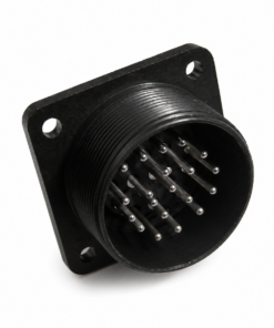 Ổ cắm kết nối hàng không 17 chân MS3102A 20-29P dành cho động cơ servo.