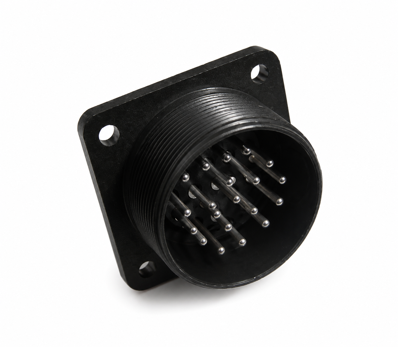 Ổ cắm kết nối hàng không 17 chân MS3102A 20-29P dành cho động cơ servo.