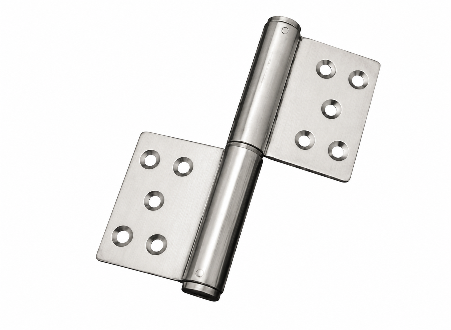 Thay thế bản lề Yiheda HFT61 HFT66-51 63/HFH08-38/HFH05 HFH07-51/63/75