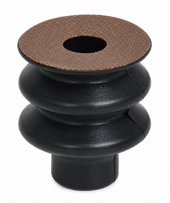 Cốc hút chân không ba lớp chịu nhiệt cao, không để lại vết bẩn, làm bằng Teflon cho PCG-7/10/12/15.