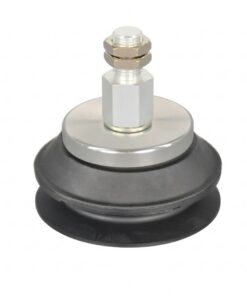 ZP3E-Y40UMN-AL14/40/50/63/80/100/M/UMAL16 với đầu nối ren ngoài ở bên hông.