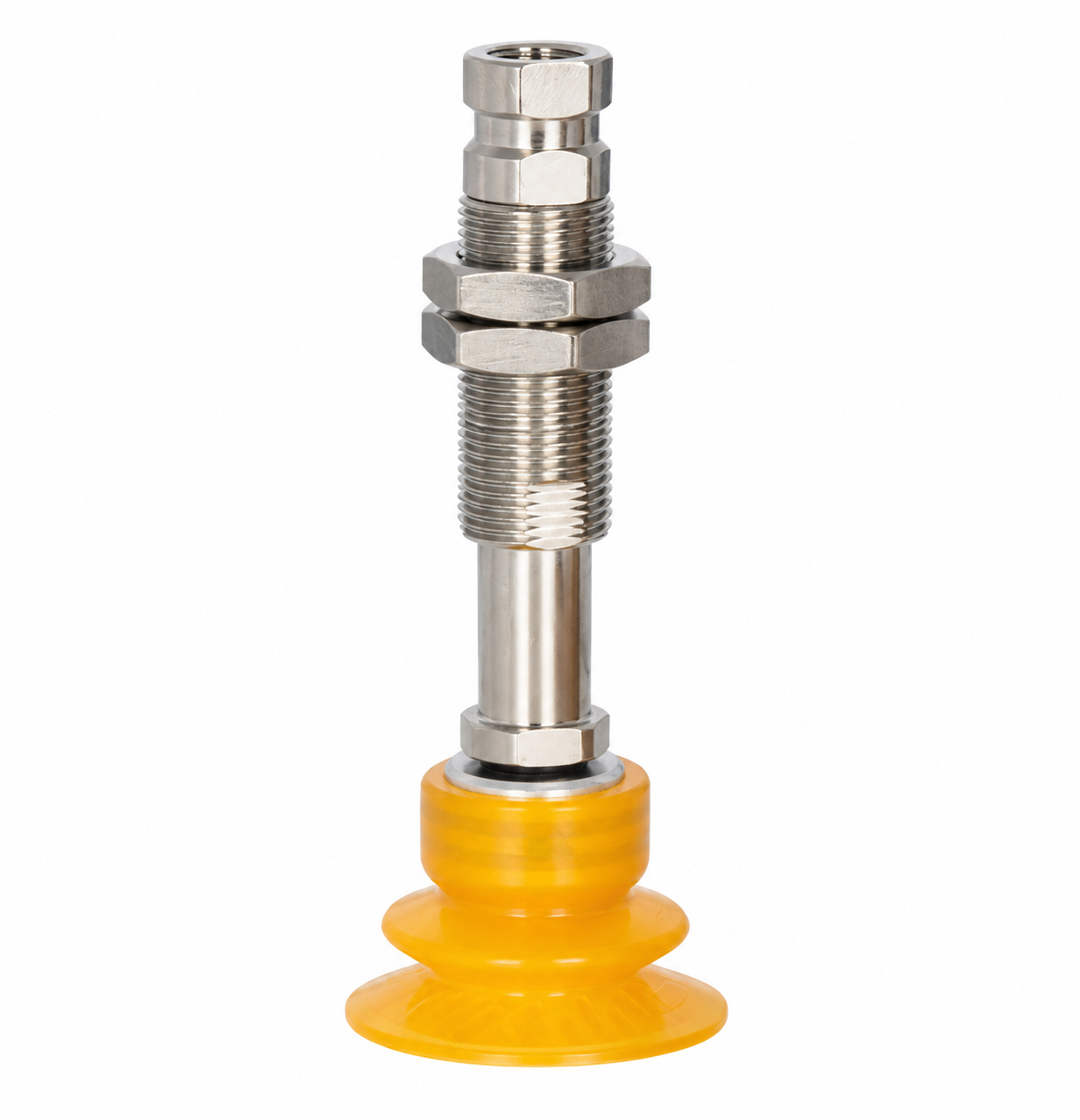 V-WEN15-30/50/60/80/100-10/20/50 với cụm cốc hút chân không polyurethane có đệm