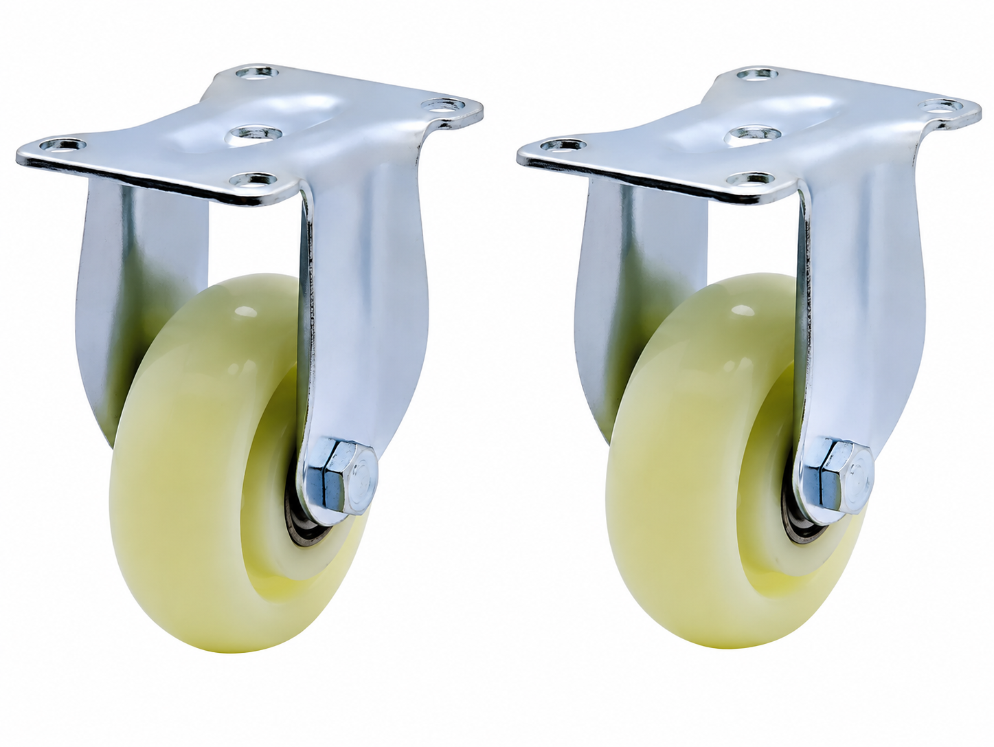 Bánh xe xoay định hướng thay thế loại trung bình E-CJS/E-CJF01/02-D63 D75 D100 D125-PD