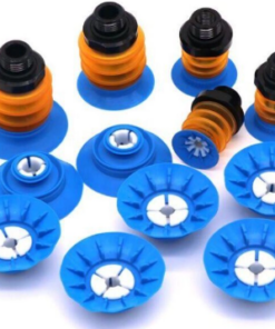 Các linh kiện khí nén BG48, cốc hút chân không, thiết bị - mỏng và bao mềm, cốc hút, thiết bị treo.