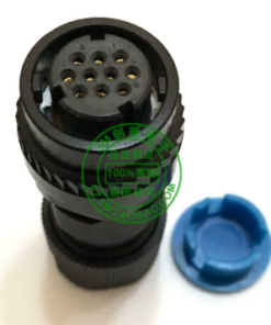 Đầu nối 10 chân Suntone chính hãng SM-JN2DS10SL-MDC, đầu nối phía bộ mã hóa FANUC.