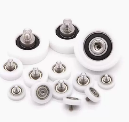 Vòng bi nhựa kỹ thuật E-BKR02 22-D20 D22 D24 D26 D0 D5 D40 D45 D50
