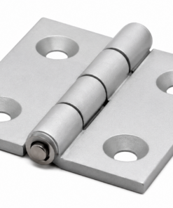 Bản lề hợp kim nhôm định hình cho khung bản lề máy làm khẩu trang C-HHFL5/6/8/8-45-2/3 C-HHBFL