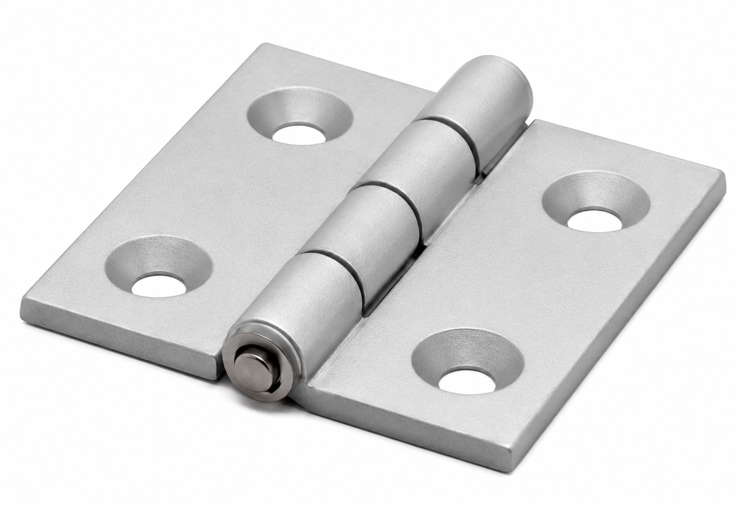 Bản lề hợp kim nhôm định hình cho khung bản lề máy làm khẩu trang C-HHFL5/6/8/8-45-2/3 C-HHBFL