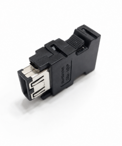 Đầu nối bộ mã hóa servo Mitsubishi Suntone SM-10P-B chính hãng 36310 10 chân