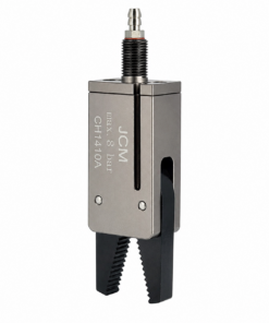 Ống kẹp ngón tay mini bằng silicon dành cho ngành công - gắp CH1410AL/1410BG với dải từ tính rộng.