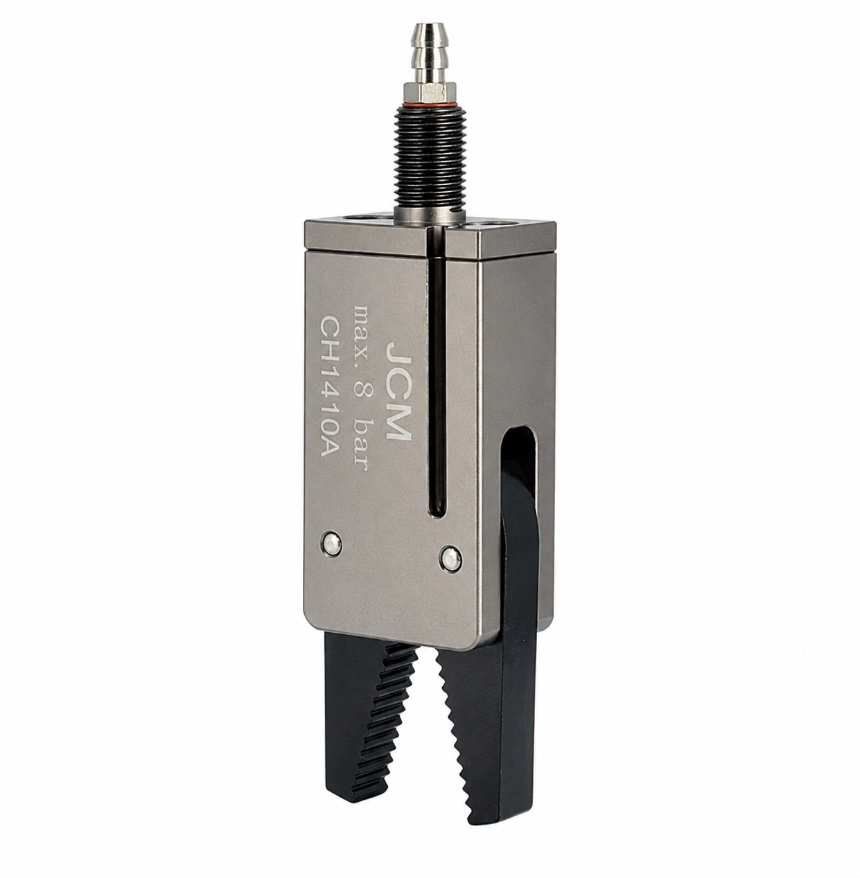 Ống kẹp ngón tay mini bằng silicon dành cho ngành công - gắp CH1410AL/1410BG với dải từ tính rộng.